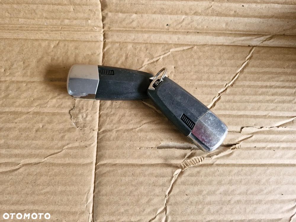 Moduł CIM Opel Astra H III Zafira B keyless kluczyki 13250223 GE PIN - 4