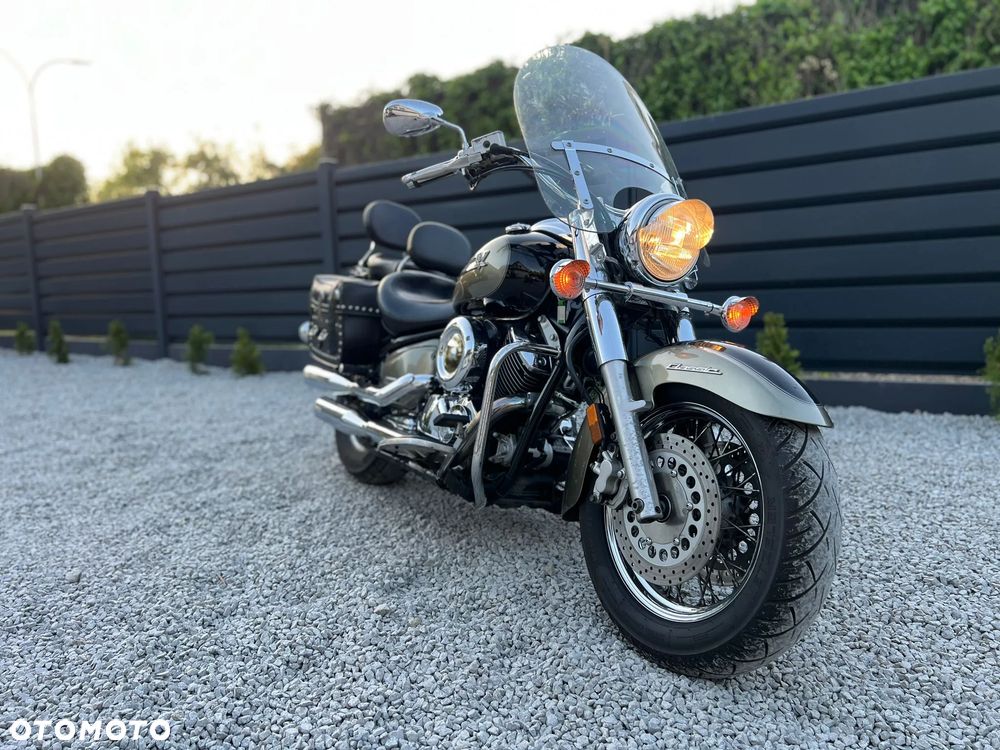 Yamaha Drag Star - 14
