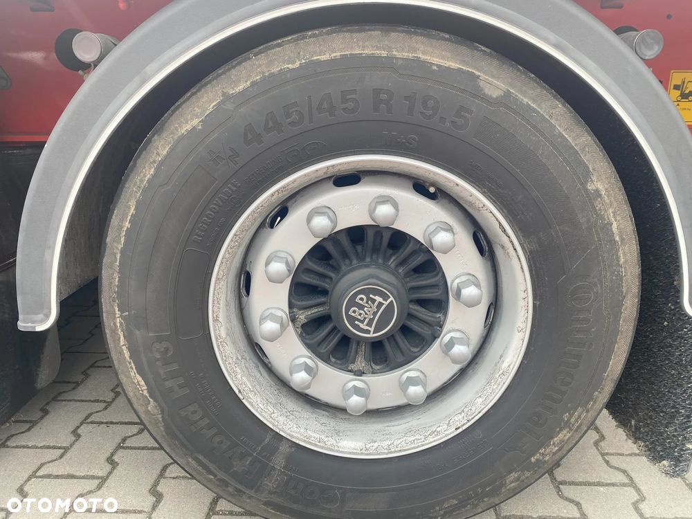 Kassbohrer Platforma mega SPS XS3 - 7