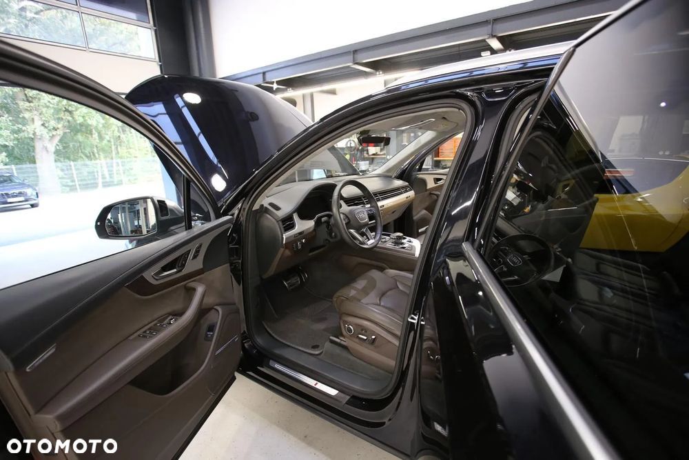 Audi SQ7 4.0 TDI Quattro Tiptronic - 12