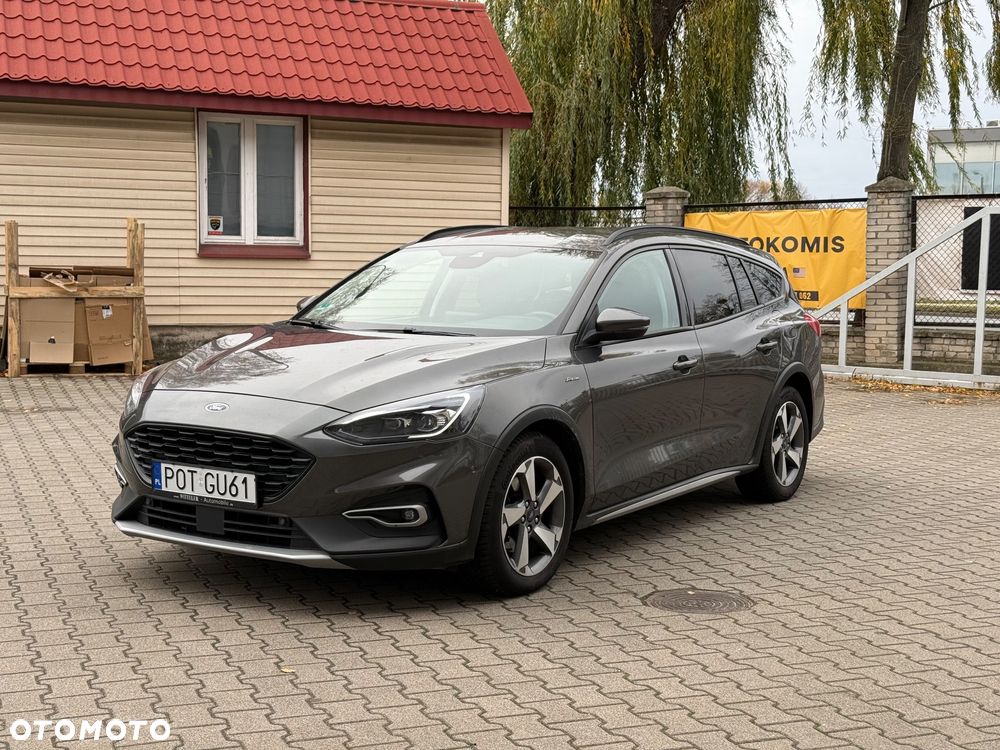 Ford Focus 2.0 EcoBlue Active X - 2