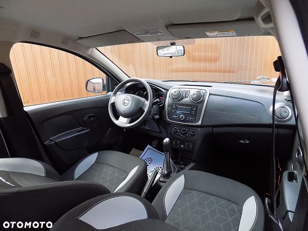 Dacia Sandero Stepway 0.9 TCe Laureate - 17
