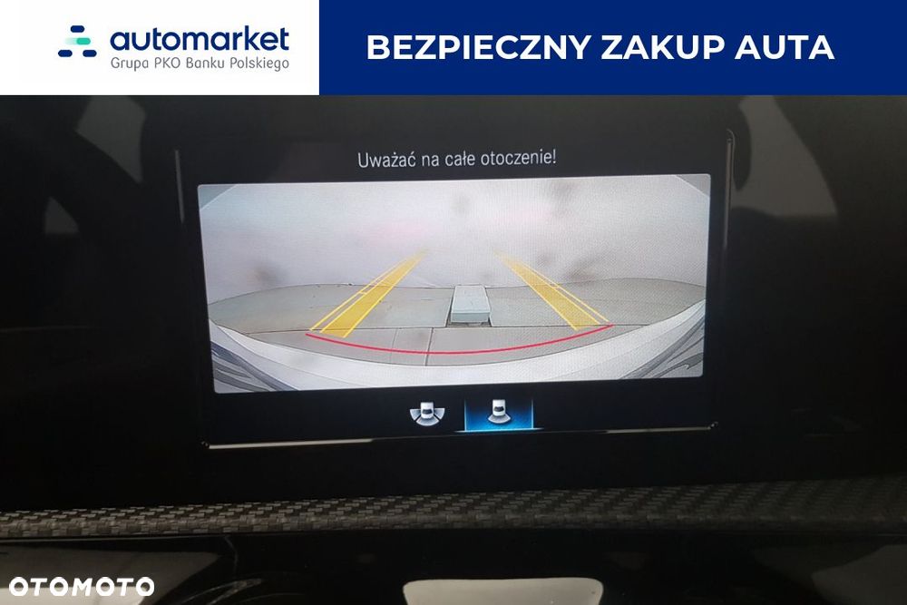 Mercedes-Benz Klasa A 180 Style 7G-DCT - 18