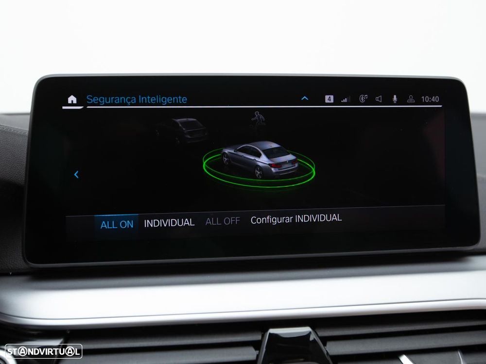BMW 520 e - 33