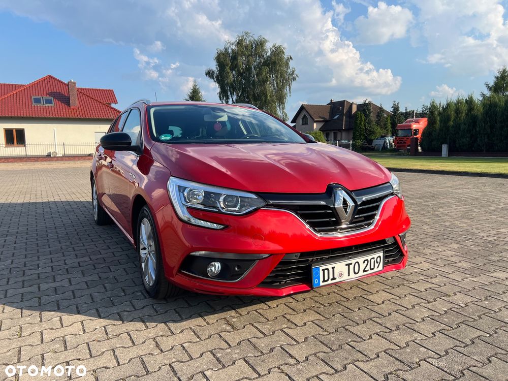 Renault Megane 1.3 TCe FAP Limited - 1