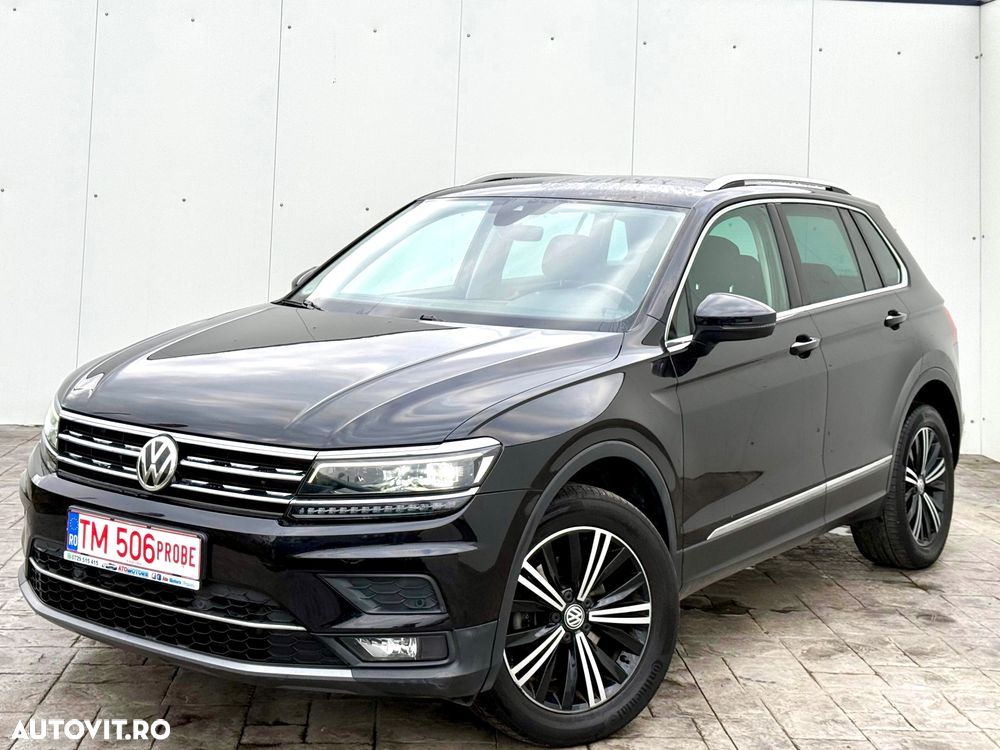 Volkswagen Tiguan Allspace 2.0 TDI SCR 4Motion DSG Comfortline - 1