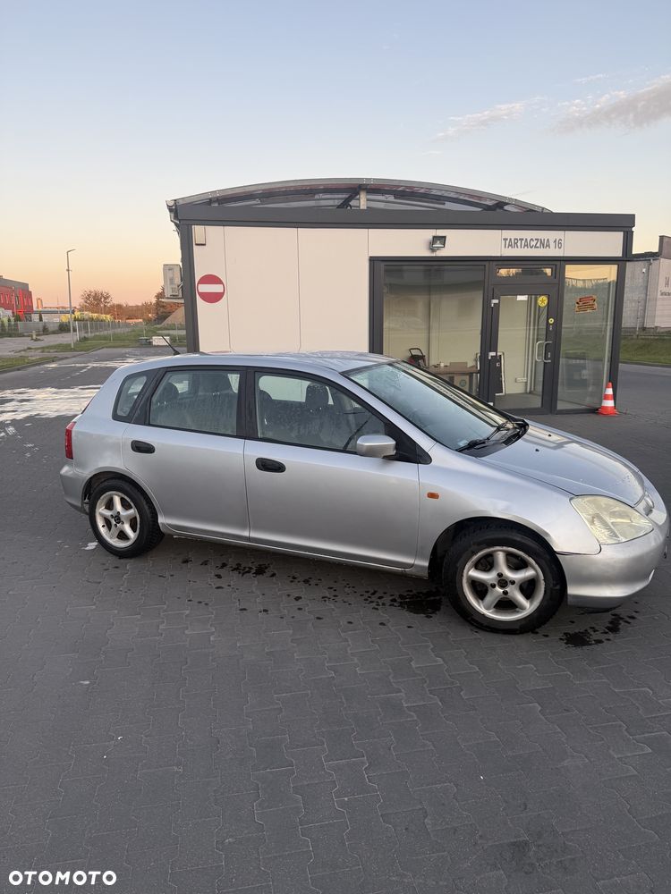 Honda Civic - 5
