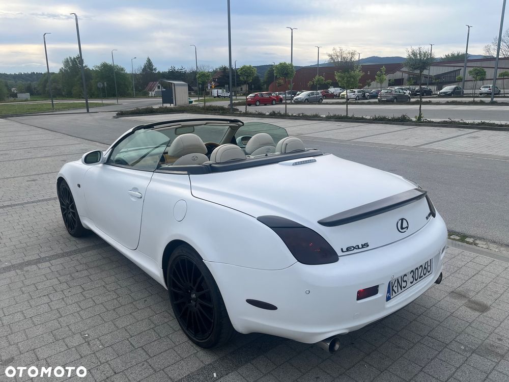 Lexus SC - 8