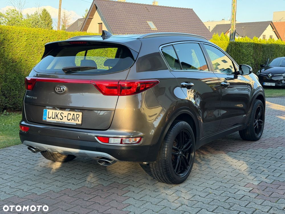 Kia Sportage 1.6 T-GDI AWD SPIRIT - 8