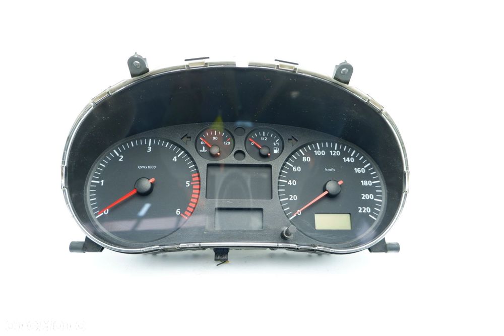 ZESTAW STARTOWY SEAT IBIZA II LIFT 1.9 TDI 038906018EC - 13