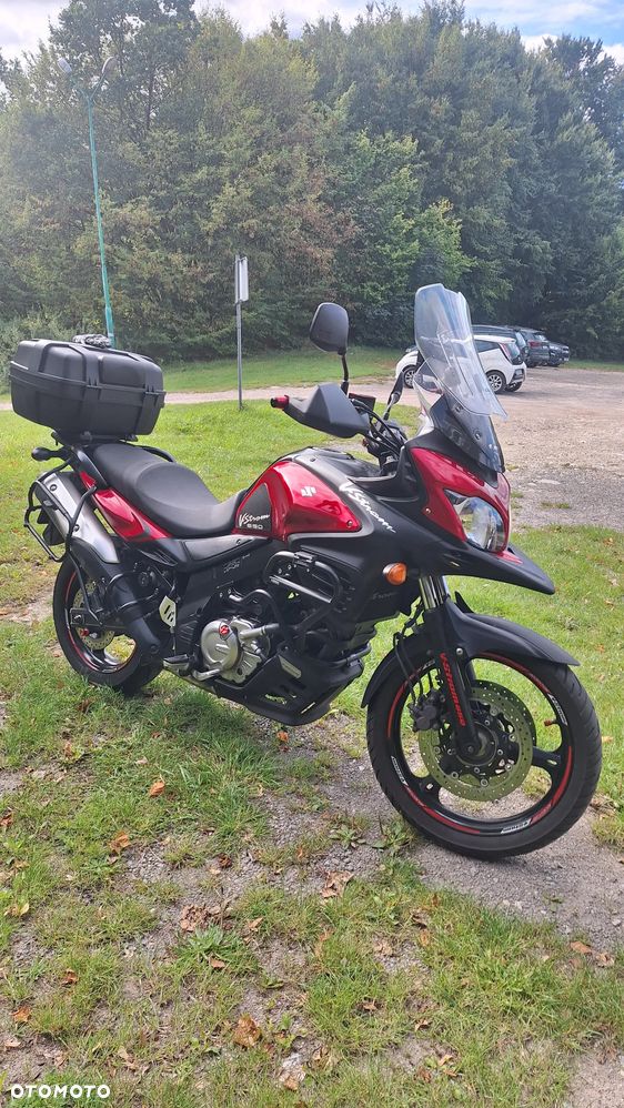 Suzuki V-STROM - 4