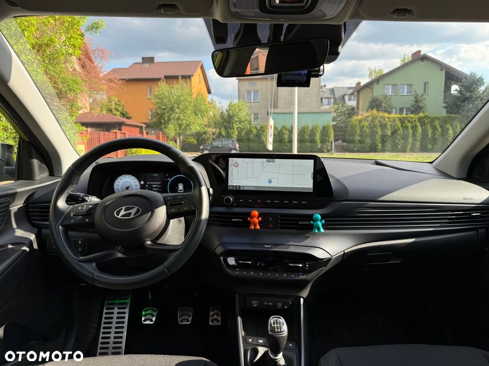 Hyundai Bayon 1.0 T-GDI Executive - 30