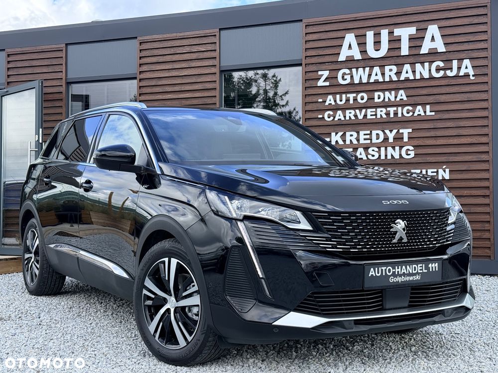 Peugeot 5008 1.5 BlueHDi GT S&S - 1