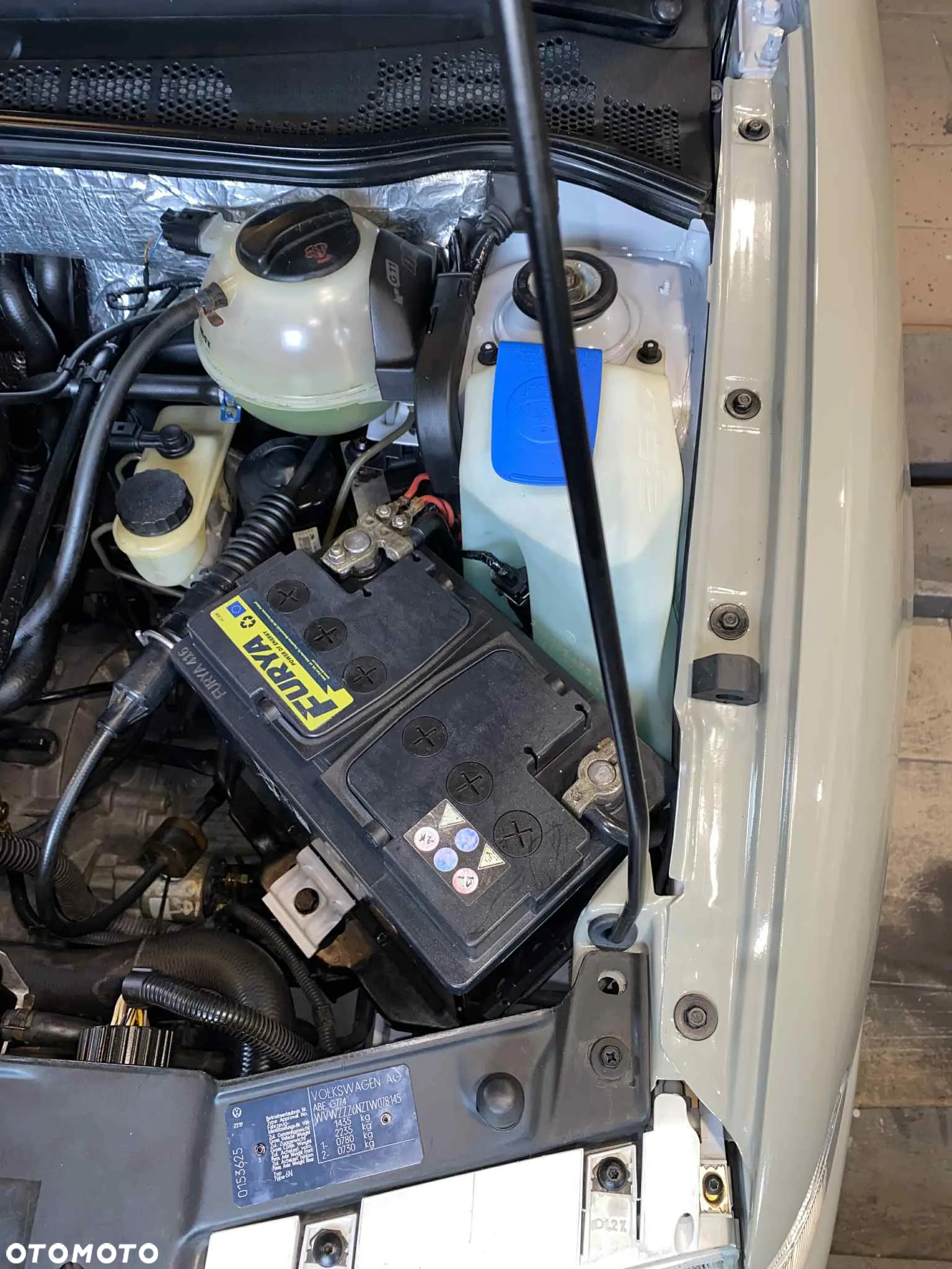 Volkswagen Polo 64 D - 15