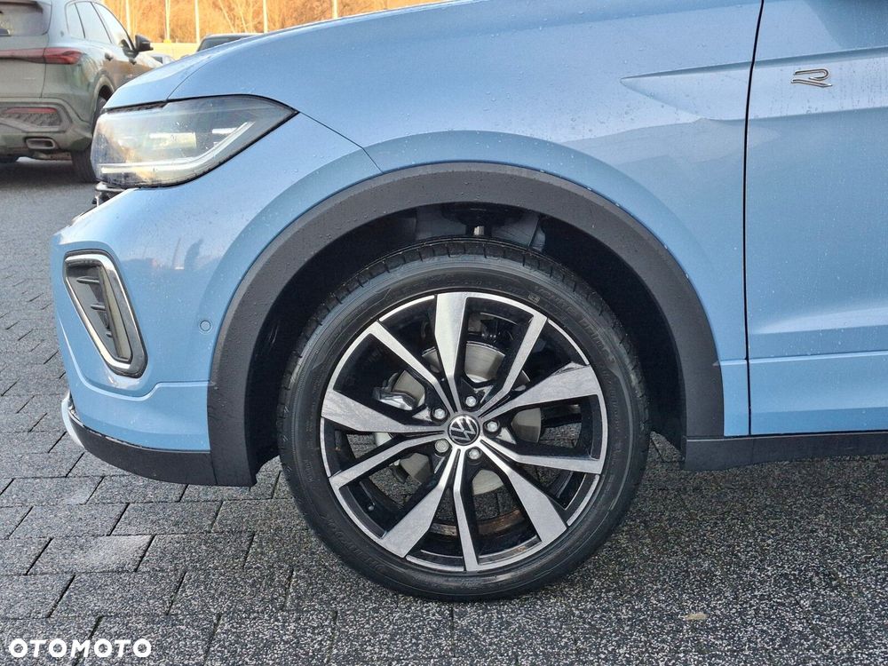 Volkswagen T-Cross 1.5 TSI ACT R-Line Plus DSG - 4