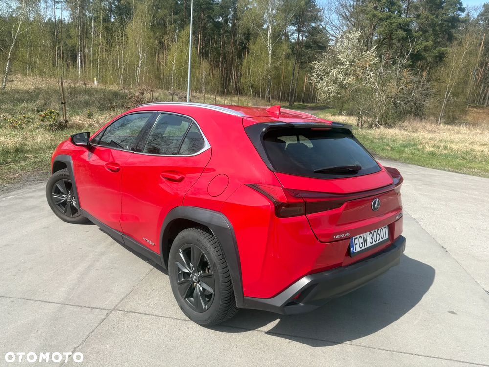 Lexus UX - 16