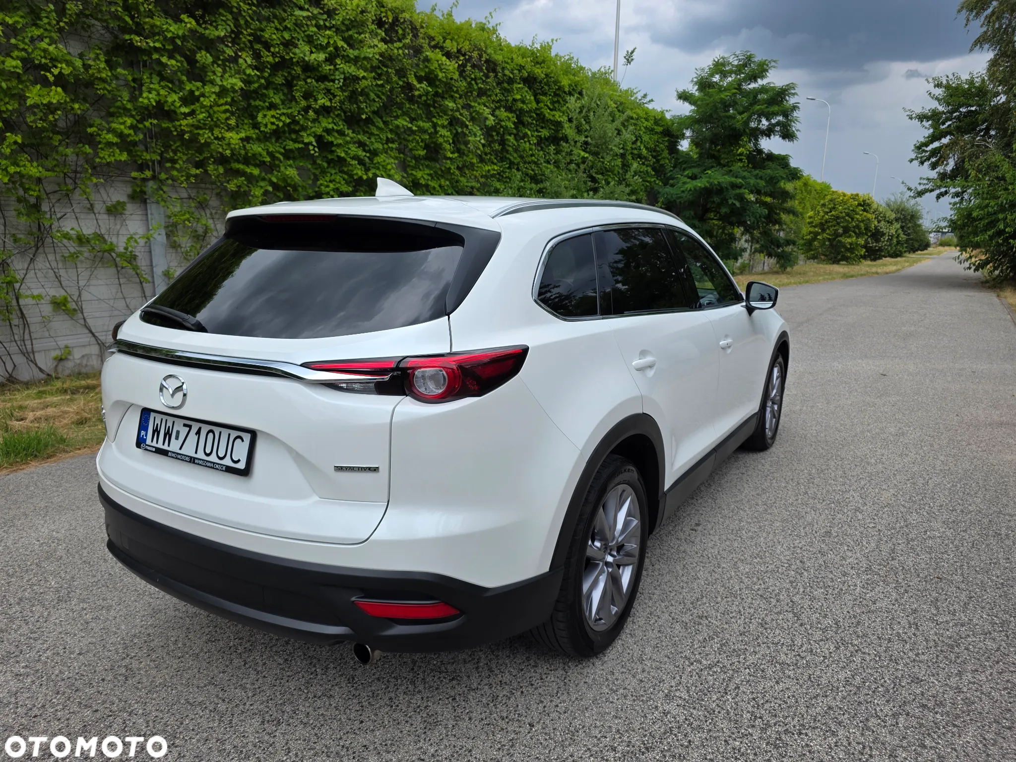 Mazda CX-9 - 4
