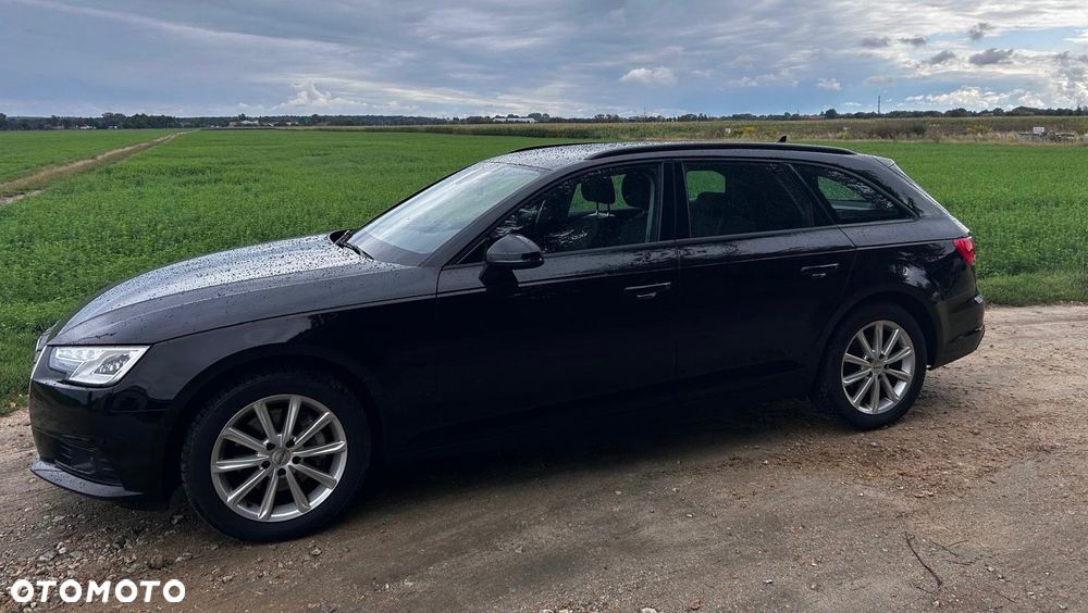 Audi A4 Avant 40 TDI S tronic - 37