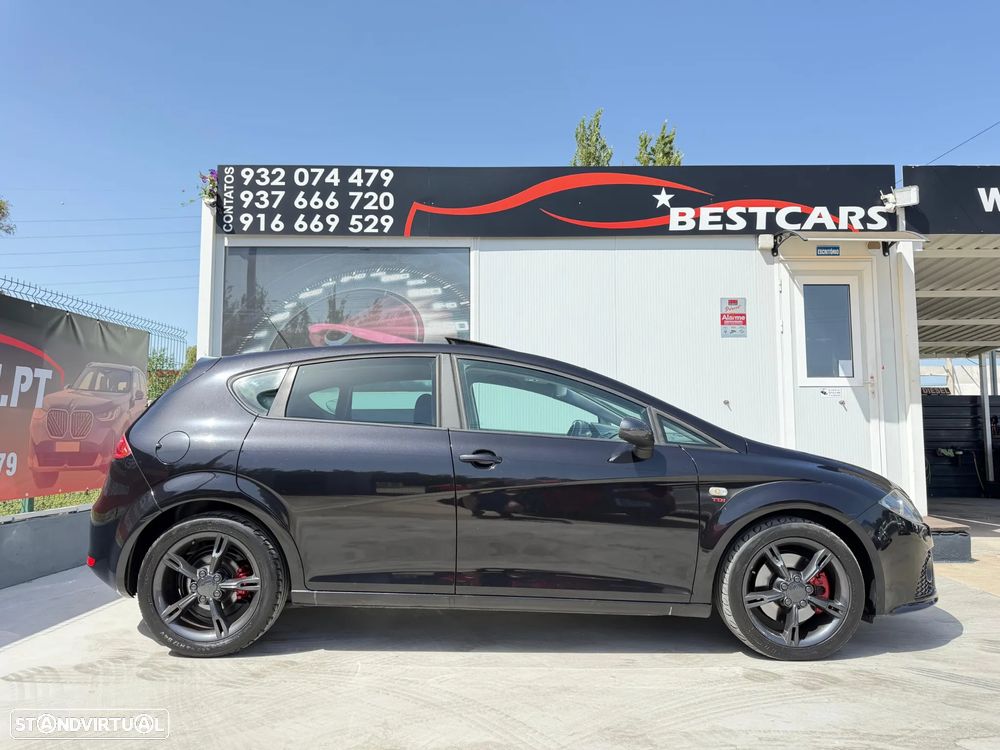 SEAT Leon 2.0 TDI FR - 12