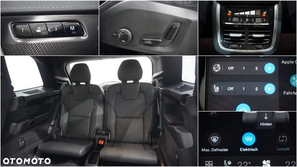 Volvo XC 90 T8 AWD Recharge Plus Dark - 23