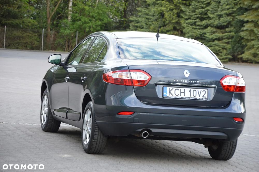 Renault Fluence 1.6 16V Expression - 3