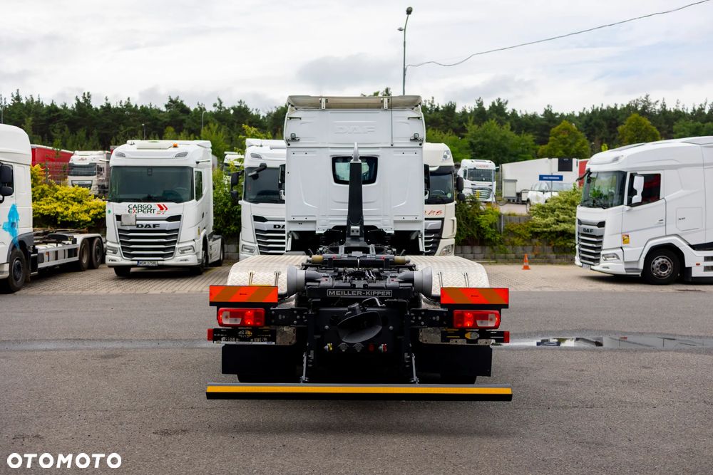 DAF XF 480 FAN (6x2) - 6