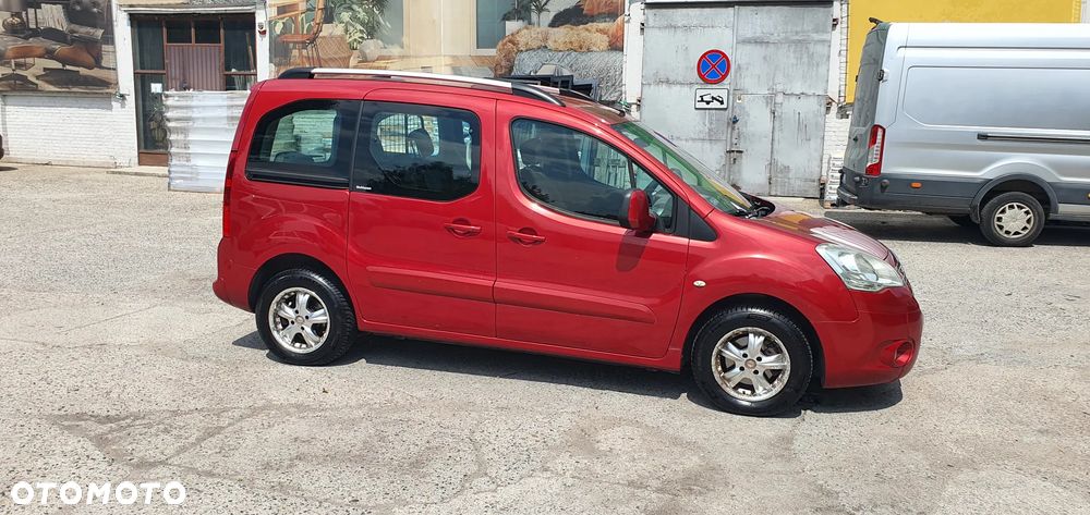 Citroën Berlingo 1.6 HDi Multispace - 13