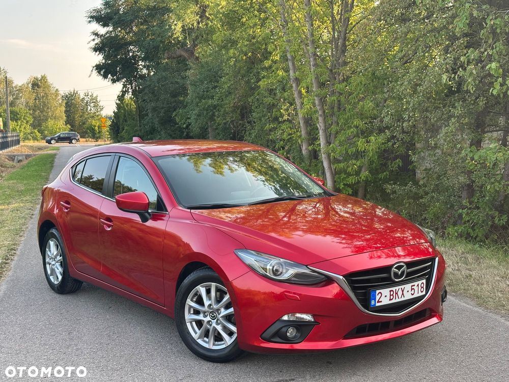 Mazda 3 SKYACTIV-G 120 Sports-Line - 1