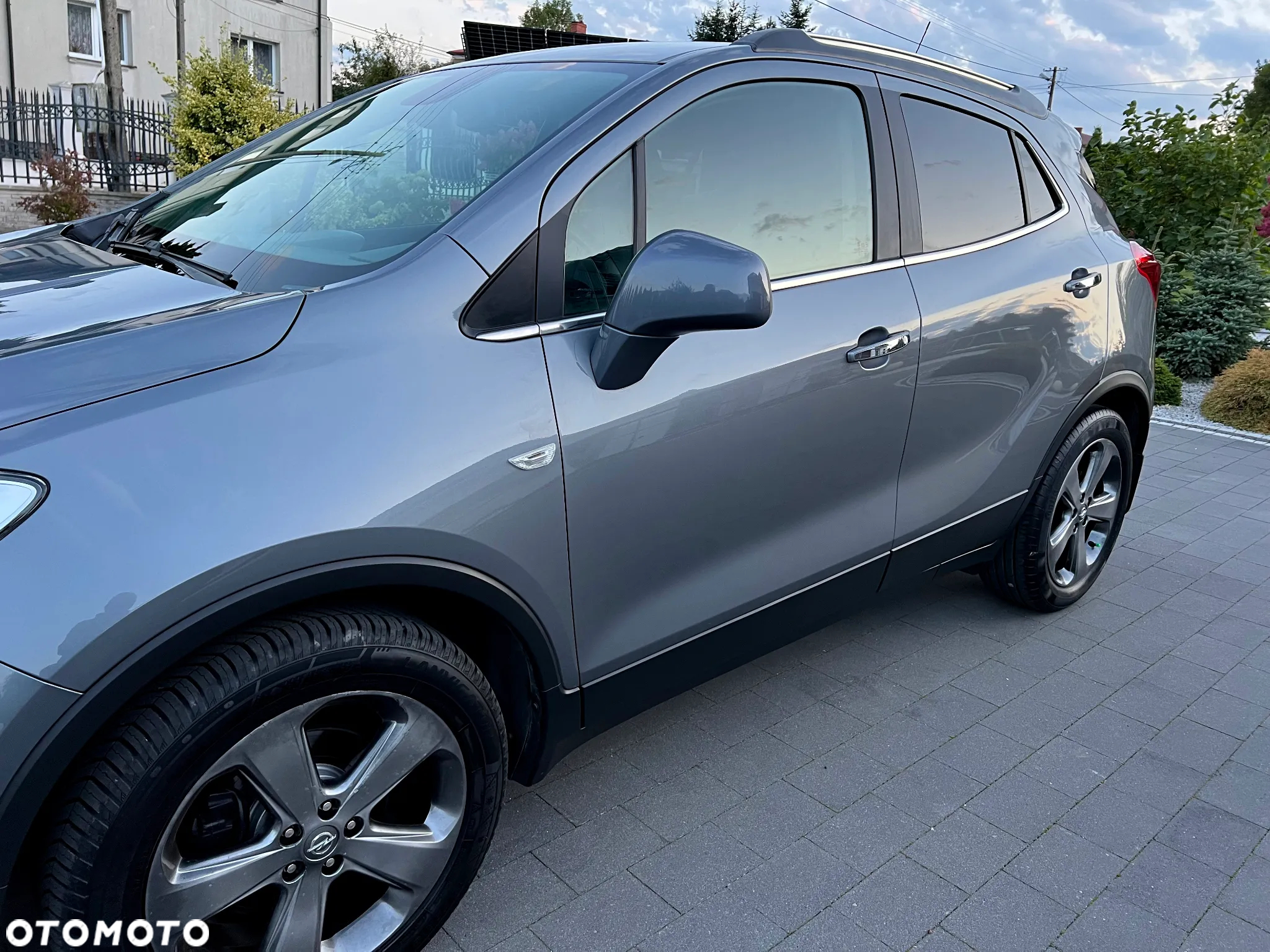 Opel Mokka 1.7 CDTI Cosmo S&S - 31
