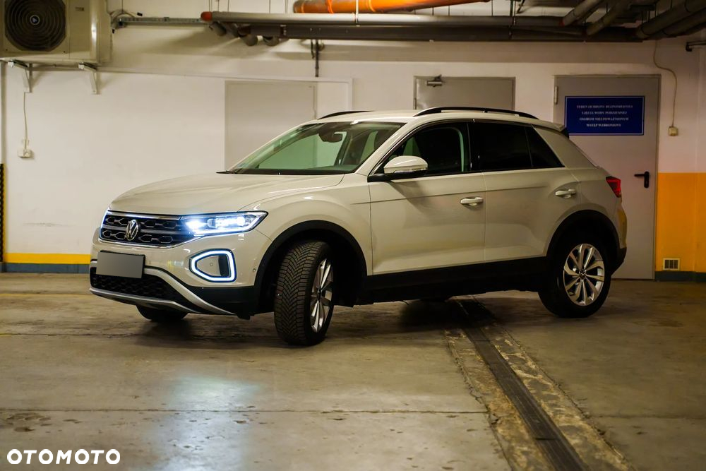 Volkswagen T-Roc 1.5 TSI Life DSG - 2