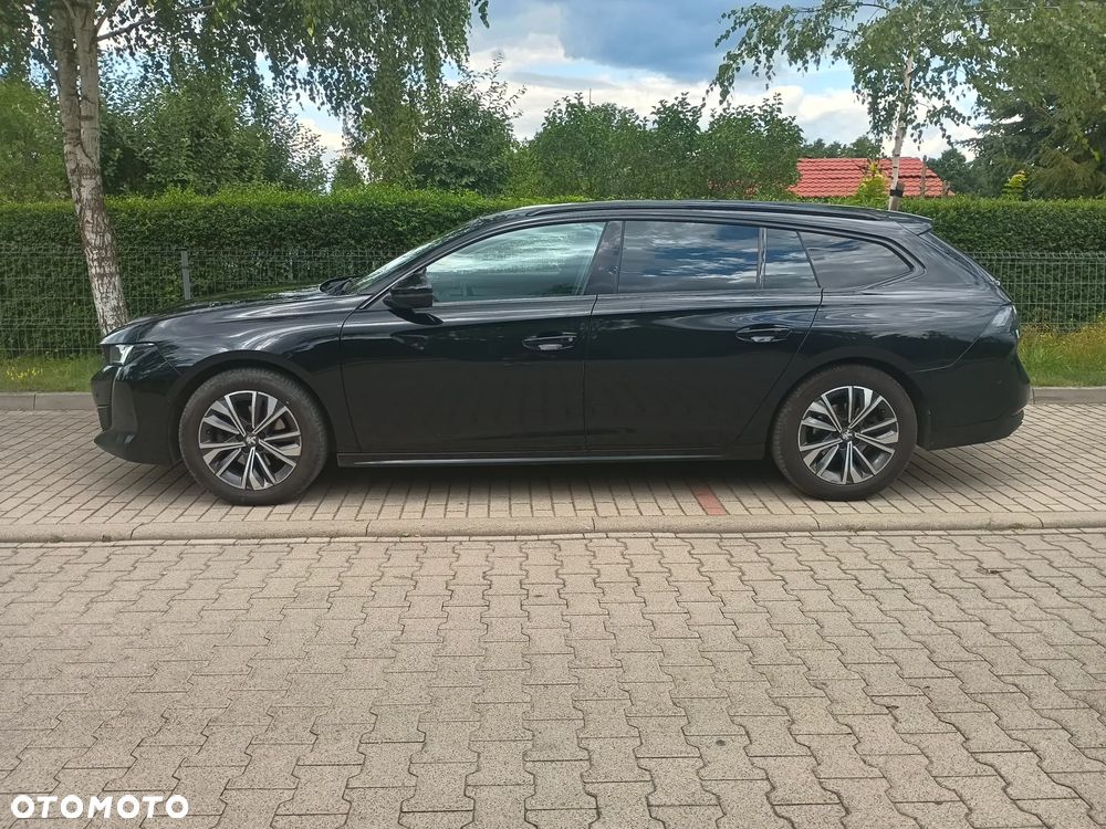 Peugeot 508 1.5 BlueHDi GT Pack S&S EAT8 - 5