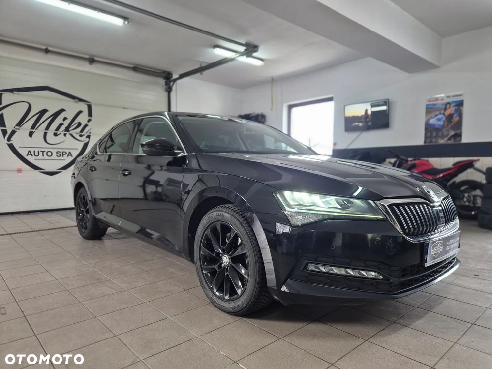 Skoda Superb 2.0 TSI Style DSG - 2
