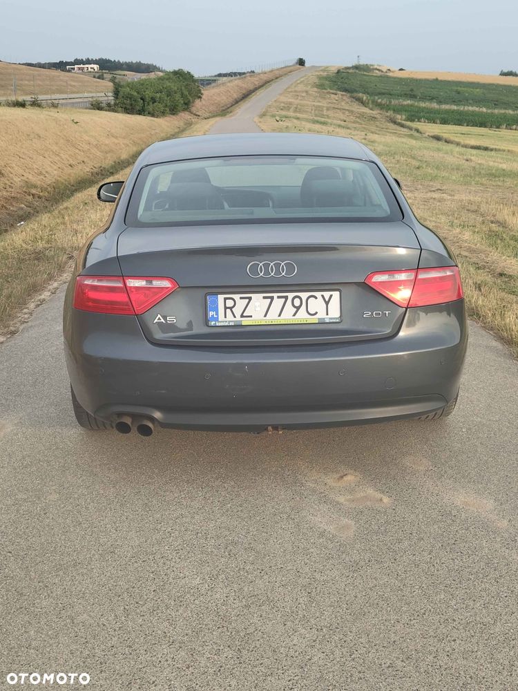 Audi A5 Coupé 2.0 TFSI - 6