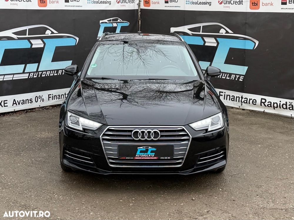Audi A4 35 TDI S tronic sport