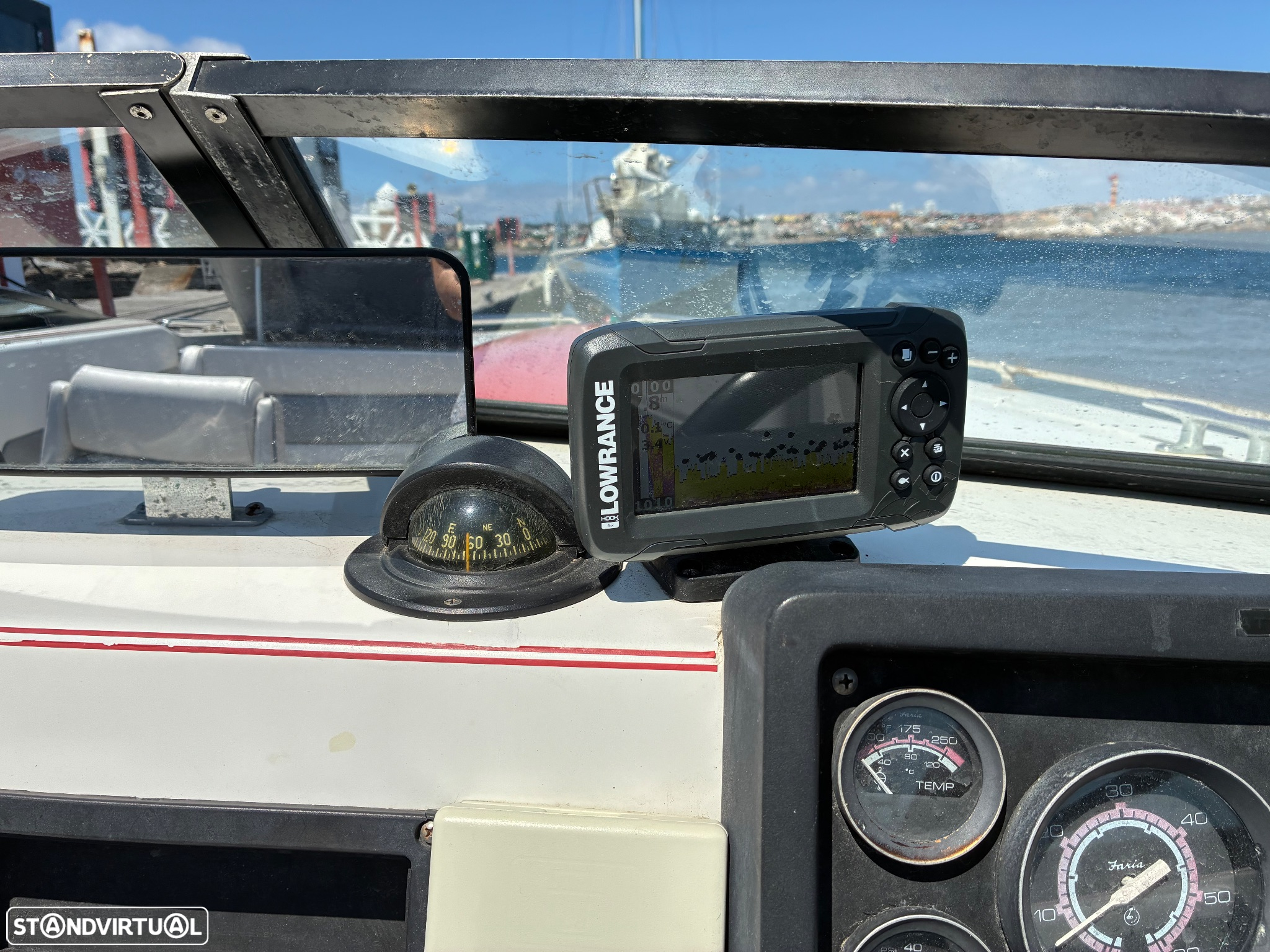Mercruiser BAJA 190 SPORT - 29