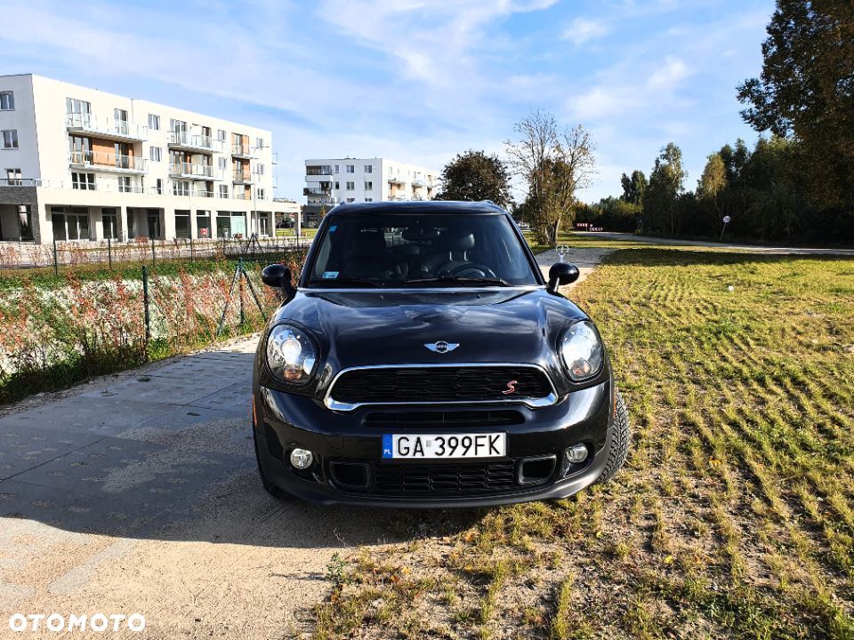 MINI Paceman Cooper S - 4