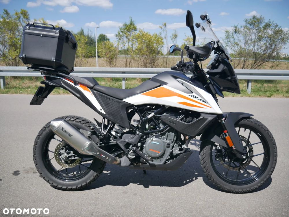 KTM Adventure 390 - 11