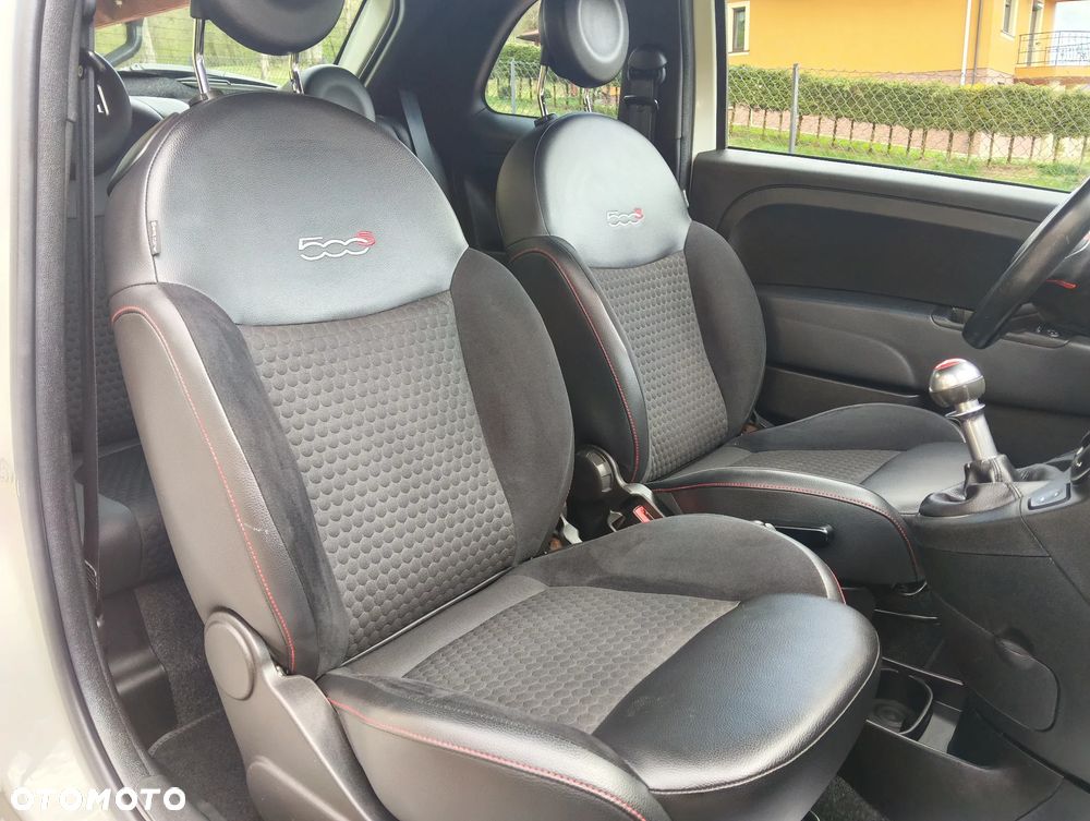 Fiat 500 1.2 S - 9