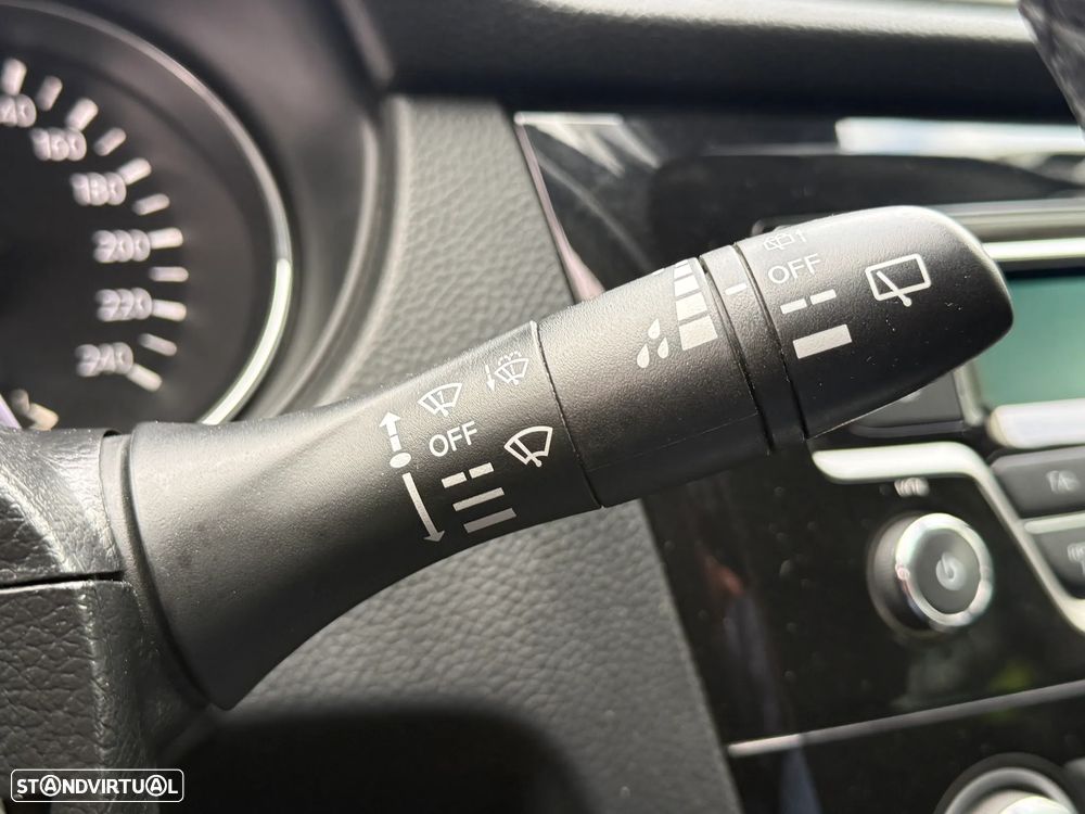 Nissan Qashqai 1.5 dCi Acenta RS - 28