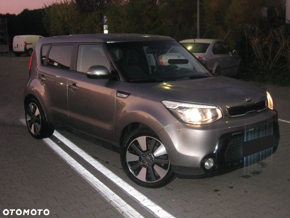 Kia Soul 1.6 CRDI XL - 12