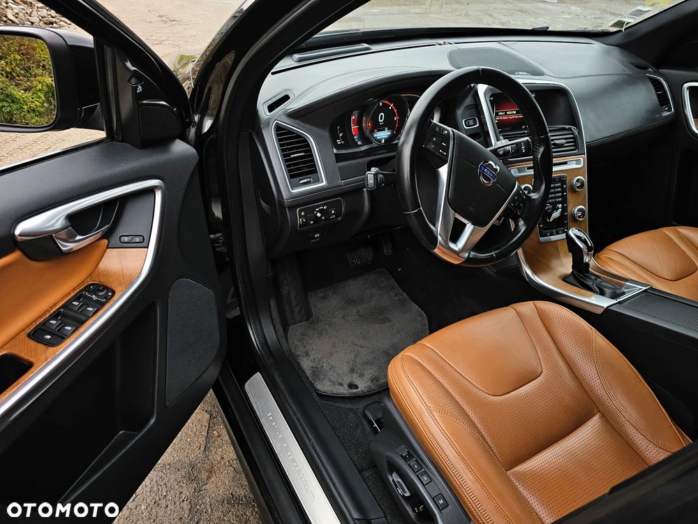 Volvo XC 60 D4 Geartronic Summum - 11