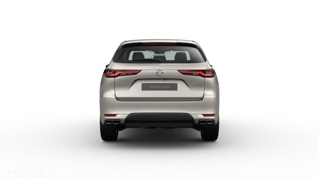 Mazda CX-60 - 4