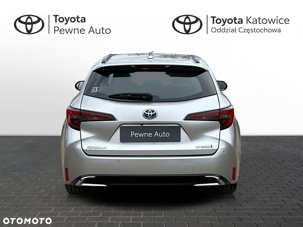 Toyota Corolla 2.0 Hybrid Comfort - 6