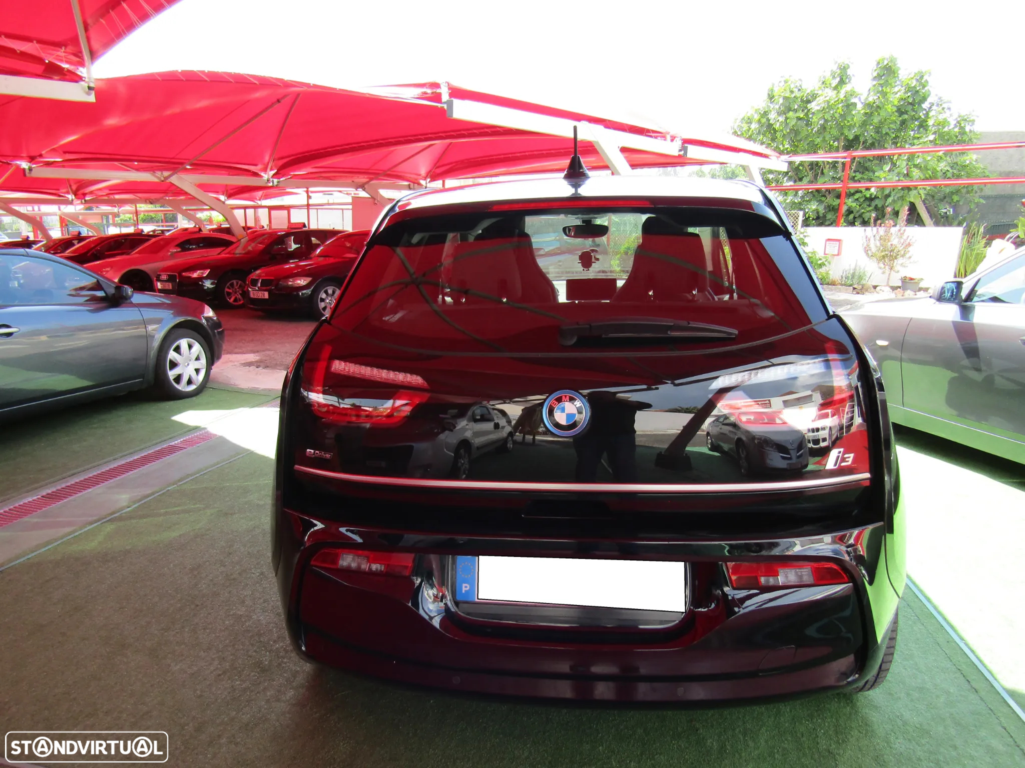 BMW i3 94Ah +Comfort Package Advance - 5
