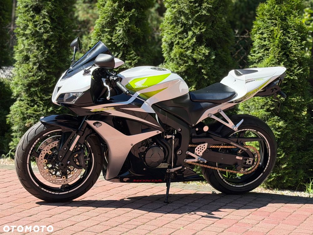 Honda CBR - 6