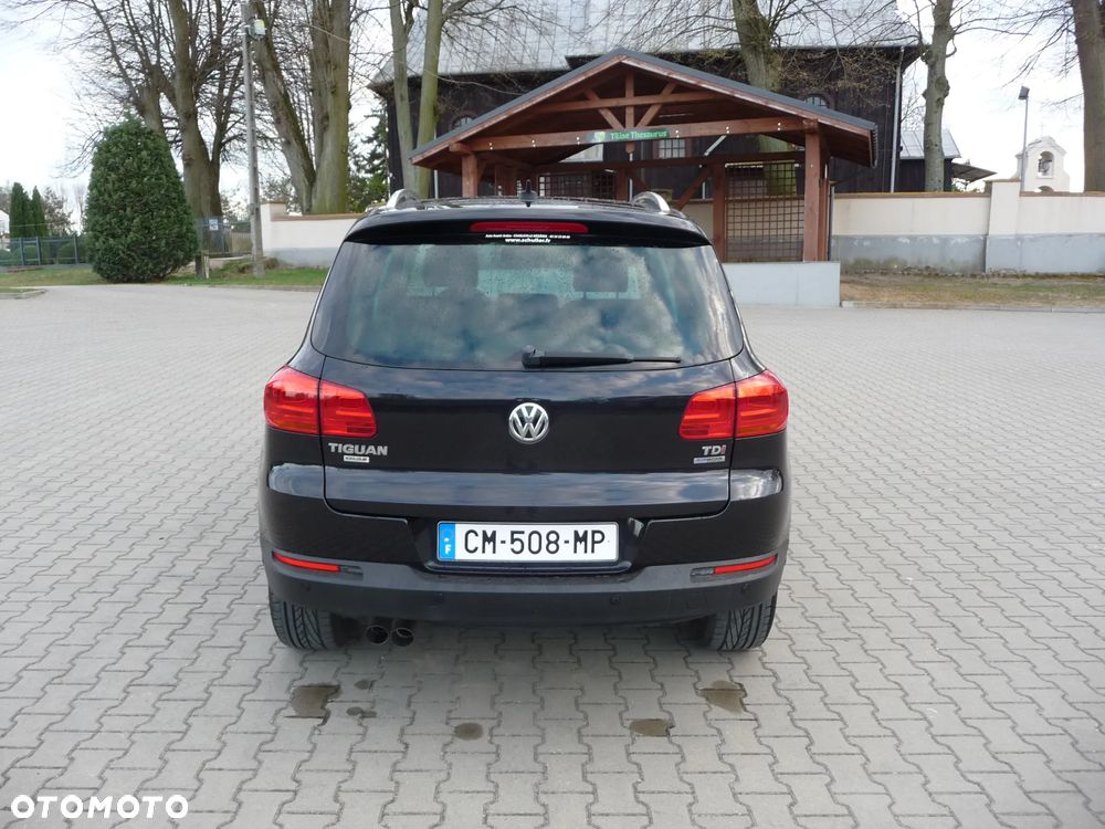 Volkswagen Tiguan 2.0 TDI BlueMot Sport&Style - 5
