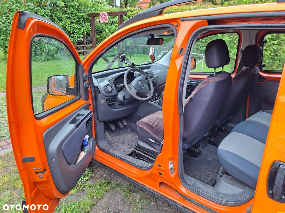 Citroën Nemo HDi 70 Multispace - 17