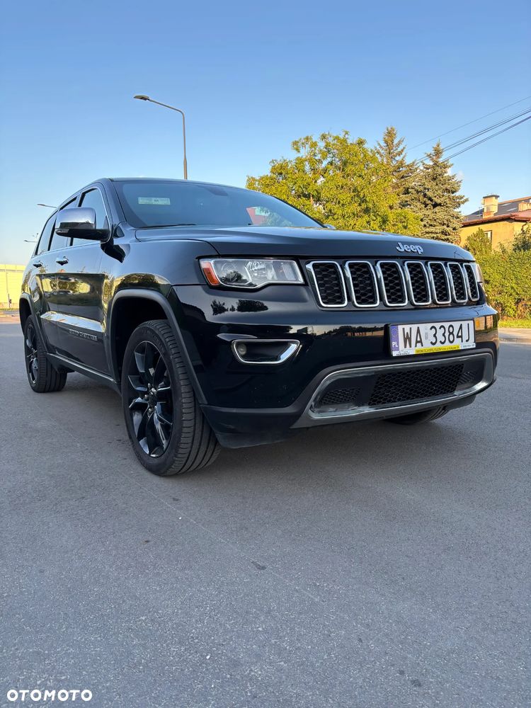 Jeep Grand Cherokee 3.6 V6 Limited - 15