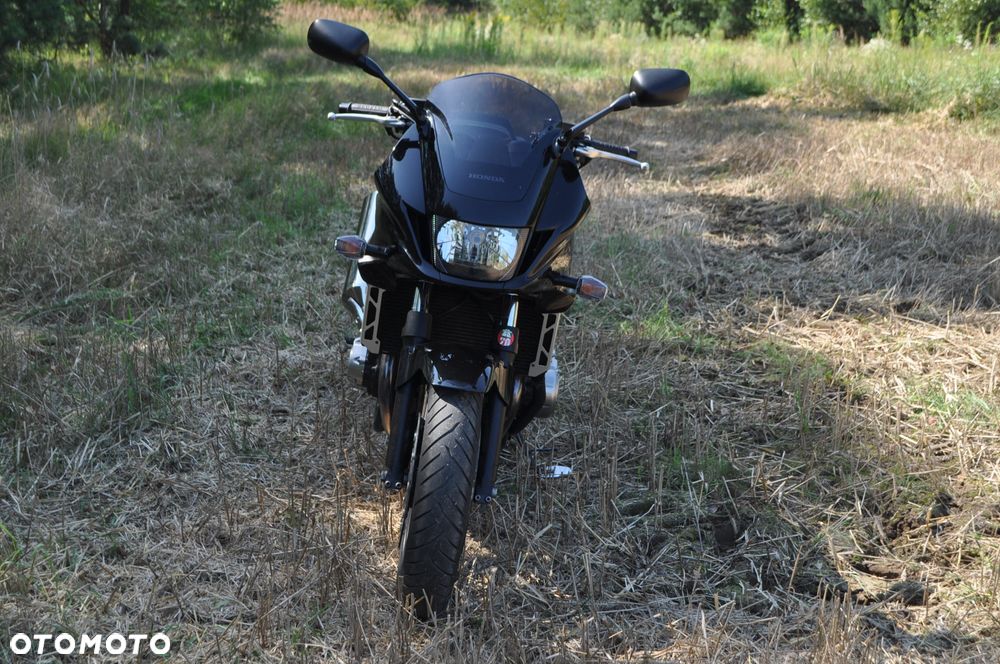 Honda CB - 13