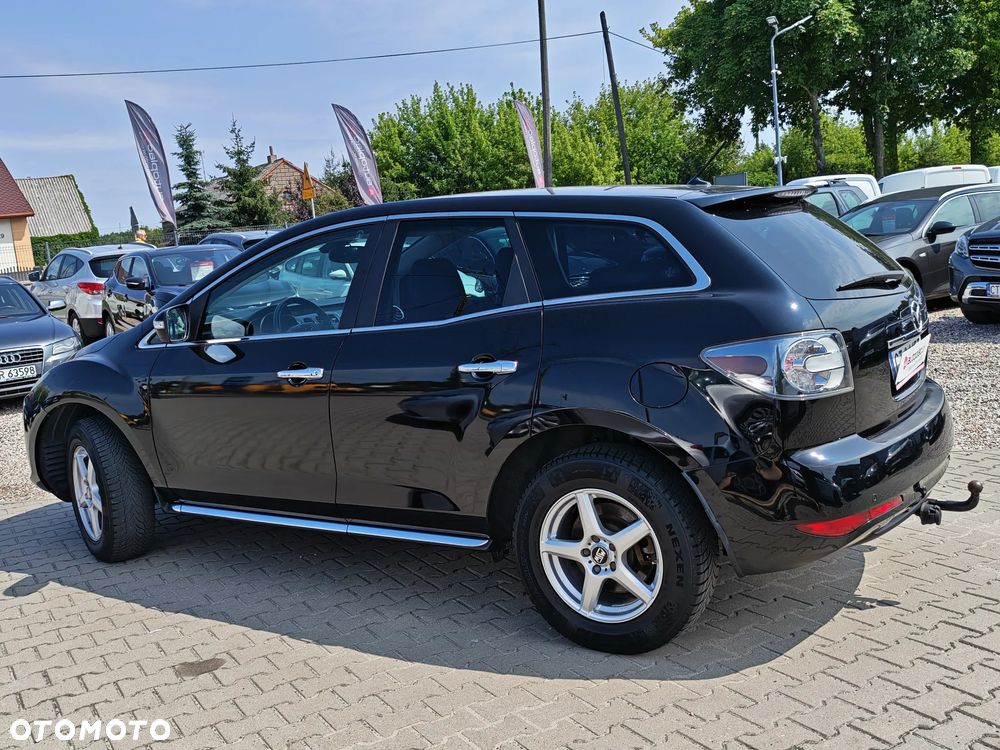 Mazda CX-7 2.2 CD Exclusive - 4